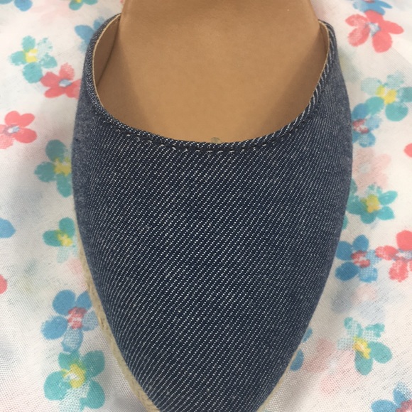 Rialto studded strap wedges - Picture 7 of 8